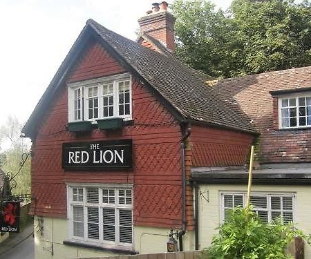 Hôtel The Red Lion à Betchworth Extérieur photo